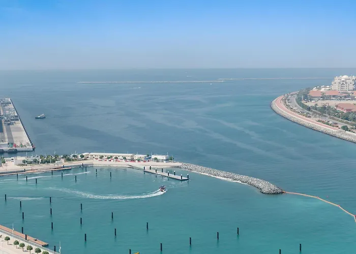 Silkhaus Marina View With Tower\'S Private Beach
